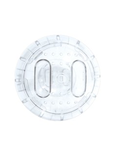 Bola de Ejercicio ICA 25 cm para roedores tamaño mediano resistente y ventilada