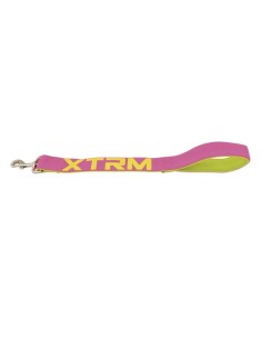 Manopla XTRM Neon Flash Fucsia 38mm x 50cm para Perros Grandes