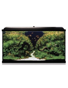 KIT EXT. AQUALED NEGRO 300