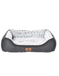 Cuna Premier Roskiss SQ 90x69x19 | Comodidad y elegancia para gatos  Endanea Mascotas