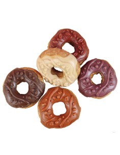 Donuts Natura para Perros - Snack Natural y Saludable | Endanea Mascotas