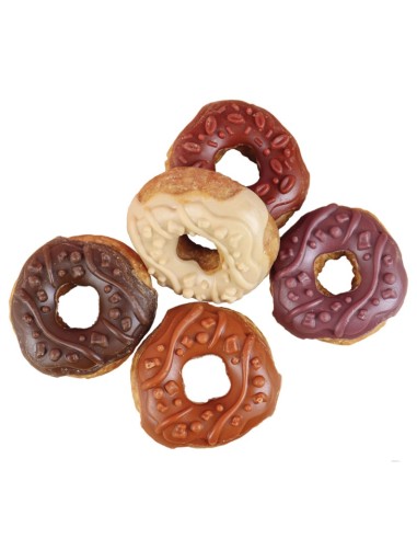 Donuts Natura para Perros - Snack Natural y Saludable | Endanea Mascotas