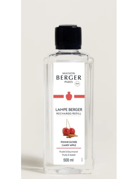 RECARGA 500ML POMME SUCRÉ**