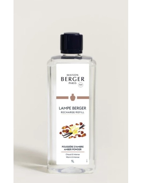 RECARGA LAMPARA 1L POUSSIERE DÁMBRE