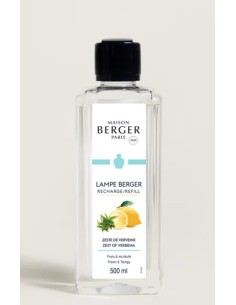 RECARGA LAMPARA 500ML ZESTE DE VERVEINE