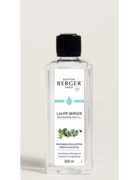 RECARGA 500ML.  EUCALYPTO FRESCO