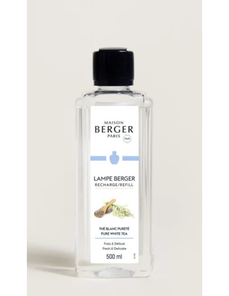 RECARGA 500ML THÉ  BLANCO PURETÉ