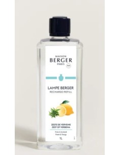 RECARGA 1000ML ZESTE DE VERBENA