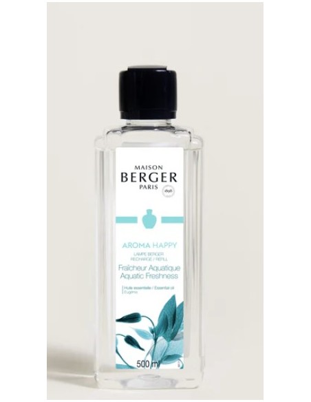 RECARGA 500ML FRESCOR ACUATICO