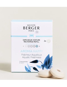 RECARGA DIFUSOR COCHE AROMA HAPPY