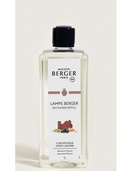 RECARGA LAMPARA 1L CUIR MYSTIQUE