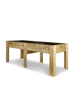 Huerto Urbano Garden Brico XXL80 | Cultiva en Casa con Estilo y Espacio Extra