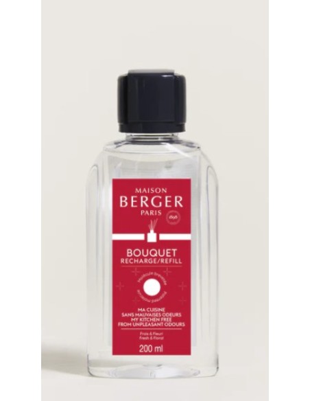 RECARGA 200ML ANTI OLOR COCINA