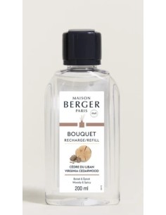 RECARGA 200ML CEDRO LIBANO