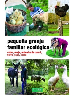 LIBRO PEQUEÑA GRANJA FAMILIAR ECOLOGICA