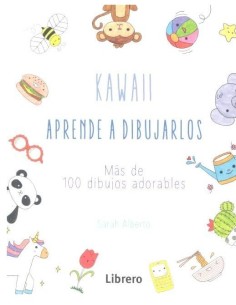 LIBRO KAWAI APRENDE A DIBUJARLOS