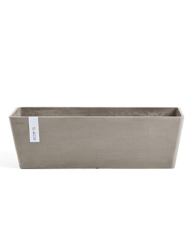 Jardinera Bruges 65 Taupe  Elegancia y Durabilidad para Jardines y Terrazas


