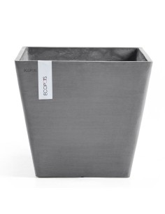 Tiesto ROTERDAM 30 Grey  Elegante y Resistente para Interior y Exterior

