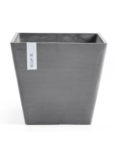 Tiesto ROTERDAM 30 Grey  Elegante y Resistente para Interior y Exterior

