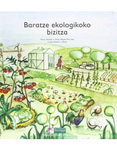 LIBRO BARATZE EKOLOGIKOKO BIZITZA