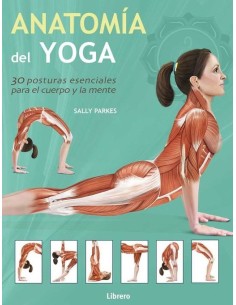 Libro 30 Posturas Yoga Guía Esencial para Mejorar Técnica Fuerza y Bienestar