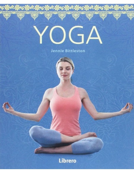 LIBRO YOGA LIBRERO