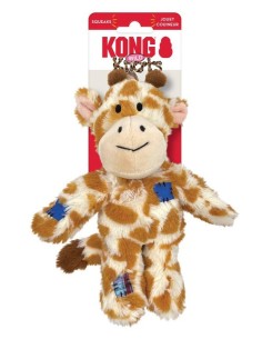 KONG WILD KNOTS GIRAFFE S-M