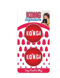 KONG SIGNATURE BALL