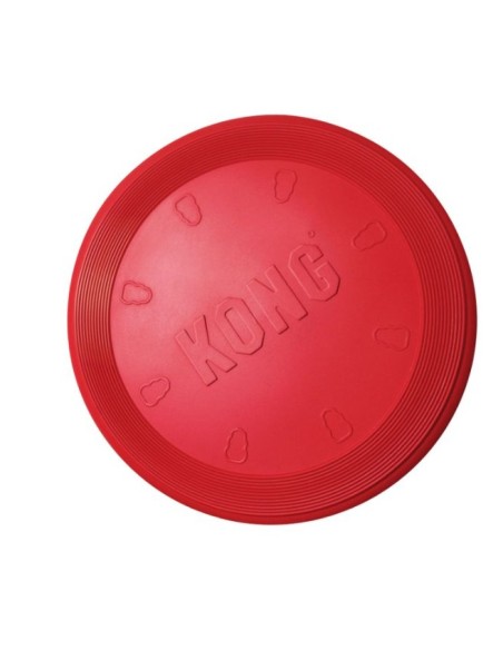 KONG Flyer Talla L Juguete Perros Grandes Endanea Mascotas