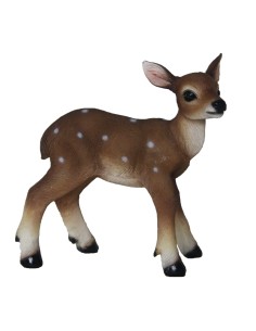 FIGURA CIERVO PEQUEÑO