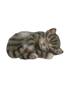 FIGURA GATITO DURMIENDO 2