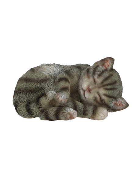 FIGURA GATITO DURMIENDO