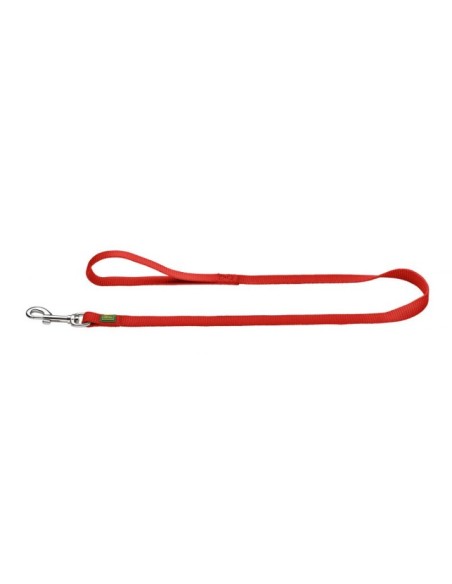 CORREA DE PASEO 100CM ROJO