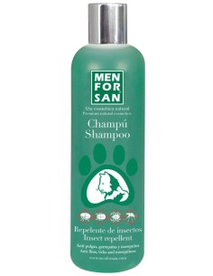 Champú Repelente de Insectos para Gatos 300ml  Protege Pulgas y Garrapatas | Endanea Mascotas