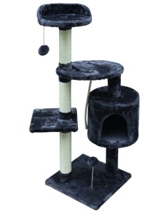 VOLGA CAT TREE GRIS CLARO