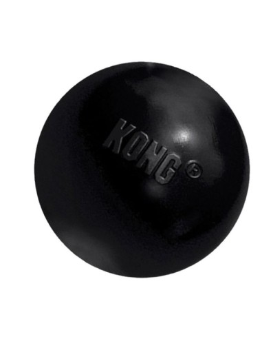 Pelota Maciza Extreme KONG para Perros | Juguete Resistente y Duradero