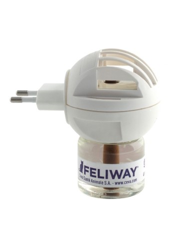 FELIWAY DIFUSOR+REC 48ML 1MES