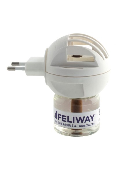 FELIWAY DIFUSOR+REC 48ML 1MES