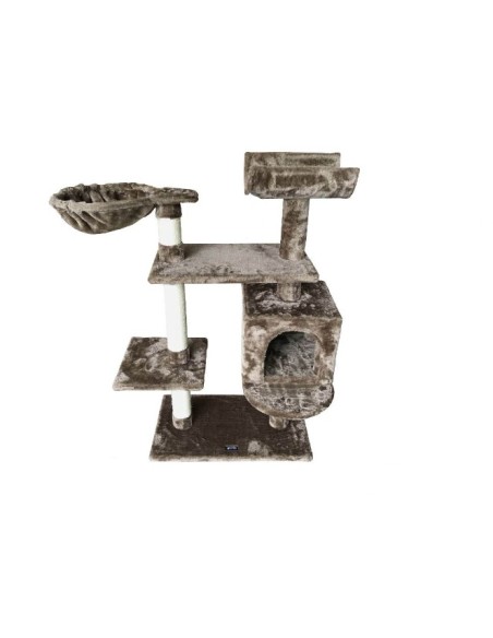 JARAMA CAT TREE MARRON CLARO