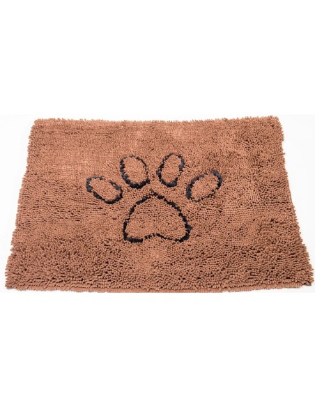 DIRTY DOG DOORMAT M 79*51CM MARRON