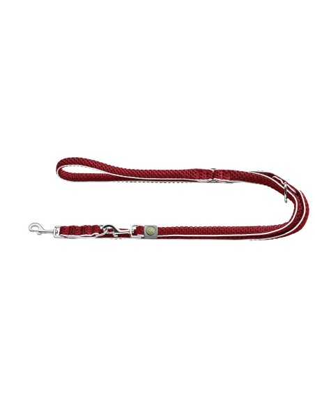 CORREA AJUSTABLE HILO 20/200 ROJO