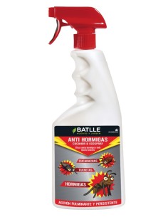 Anti Hormigas Eco Spray 500ml  Insecticida Ecológico y Eficaz | Endanea Garden

