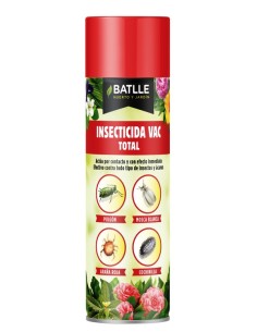 Insecticida VAC Ecológico | Control Natural y Seguro de Plagas

