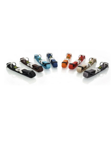 COLLAR VARIOS BASIC ALU-STRONG S CUELLO 30-45CM (COLOR ALEATORIO)