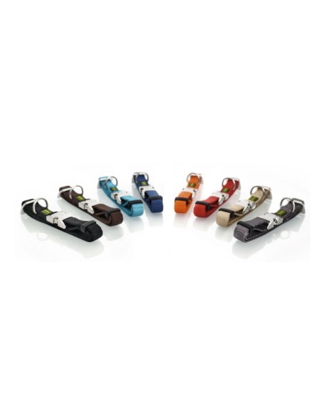 COLLAR VARIOS BASIC ALU-STRONG L CUELLO 45-65CM (COLOR ALEATORIO)