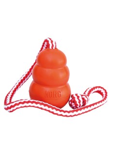 KONG Acuático Entrenamiento Recú. L | Juguete Flotante para Perros Grandes - Endanea Mascotas