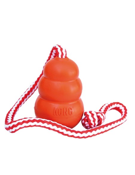 KONG Acuático Entrenamiento Recú. L | Juguete Flotante para Perros Grandes - Endanea Mascotas