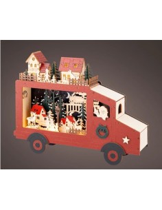 ESCENARIO MADERA 23.7CM