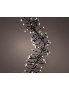 Guirnalda de Luz Parpadeante LED 1000 cm para Decoración Interior y Exterior