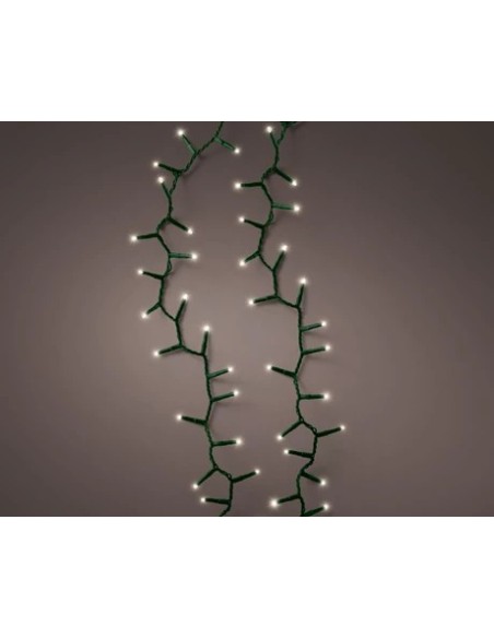 Guirnalda de Luz Centell L3400 | Luces LED Decorativas para Interior y Exterior